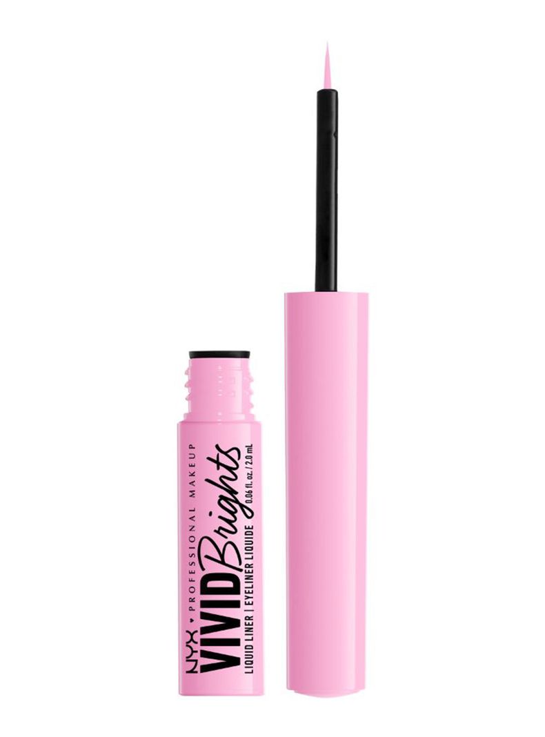 Delineador de Ojos Líquido Vivid Bright Liquid Liner Sneaky Pink 2 ml-0