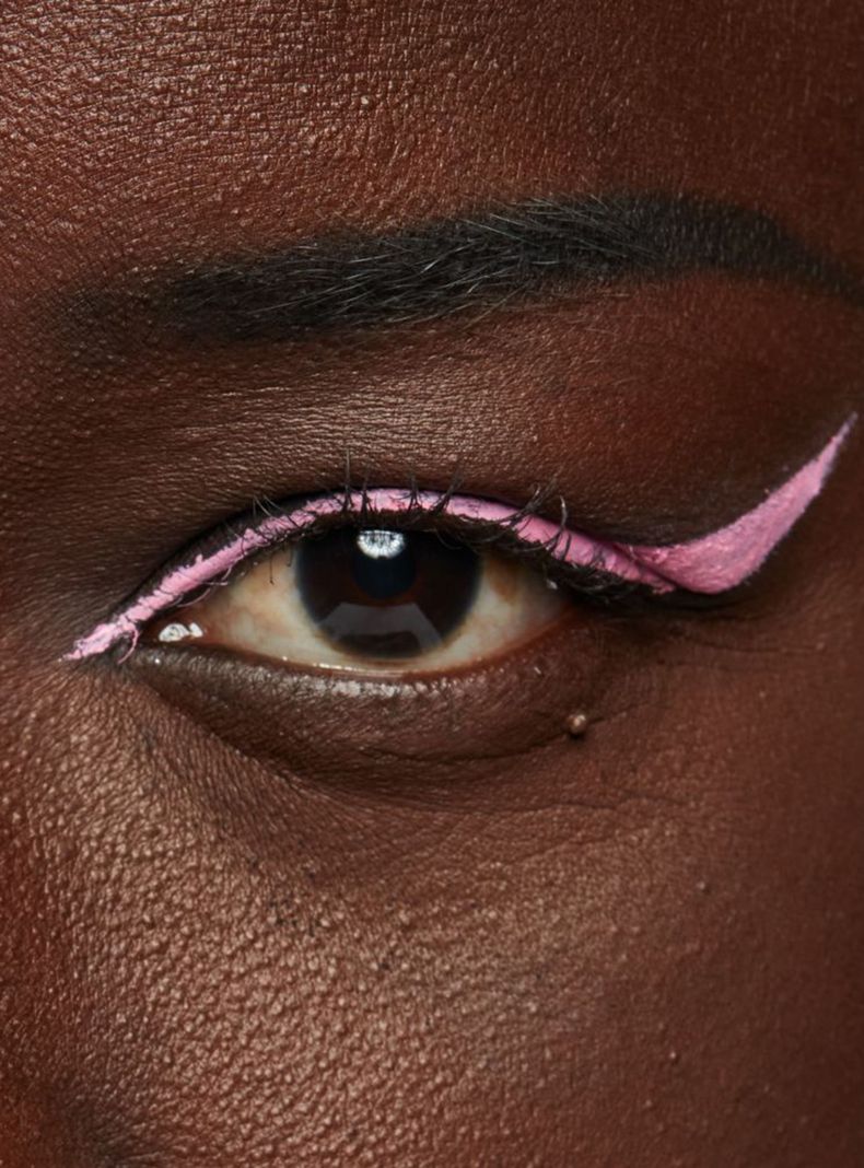 Delineador de Ojos Líquido Vivid Bright Liquid Liner Sneaky Pink 2 ml-3