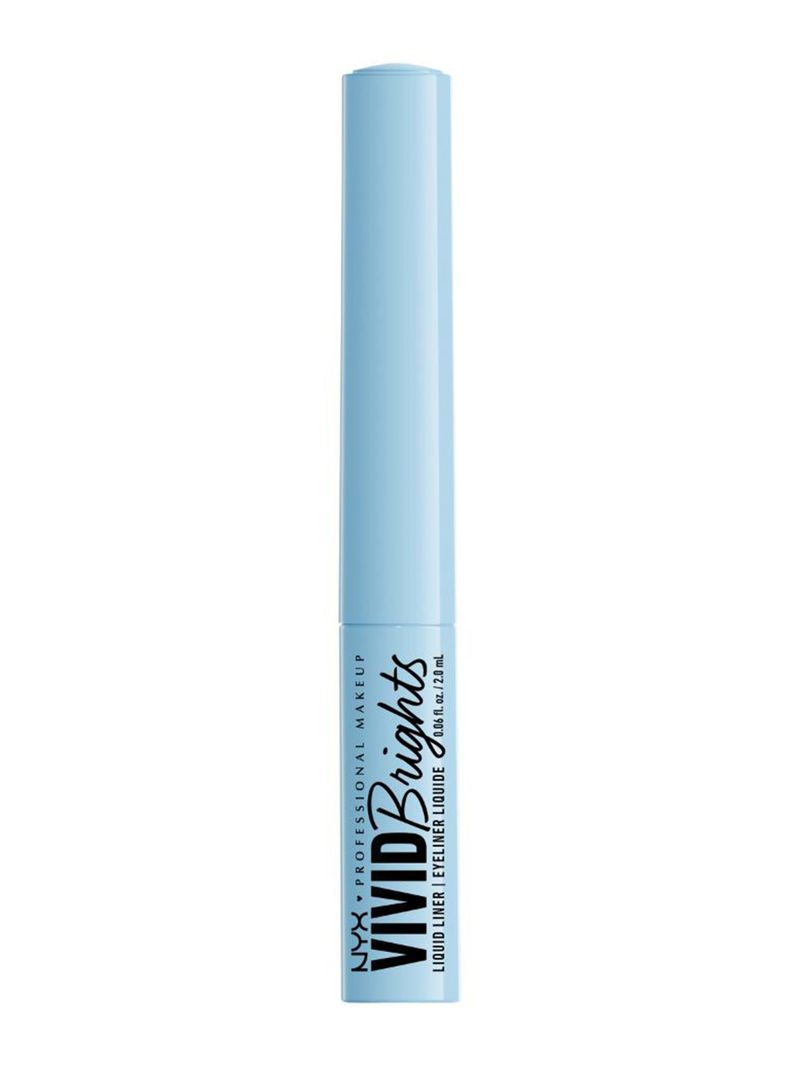 Delineador de Ojos Líquido Vivid Bright Liquid Liner Blue Thang 2 ml-2