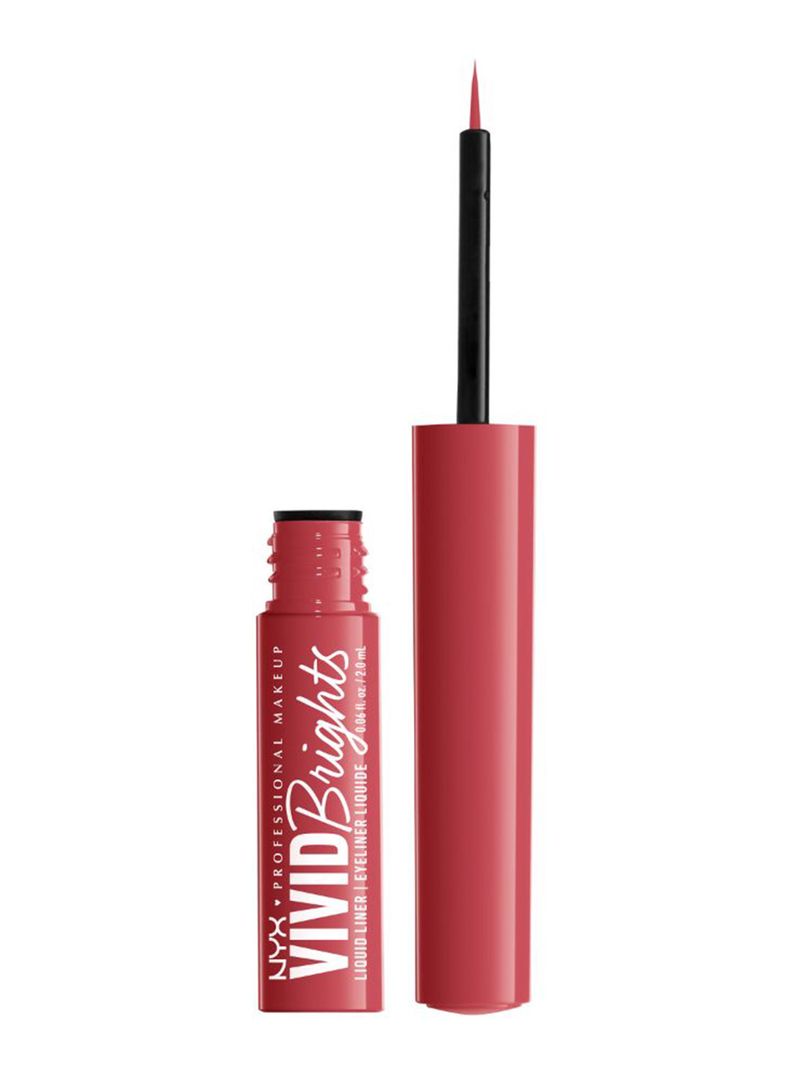 Delineador de Ojos Líquido Vivid Bright Liquid Liner On Red 2 ml-0