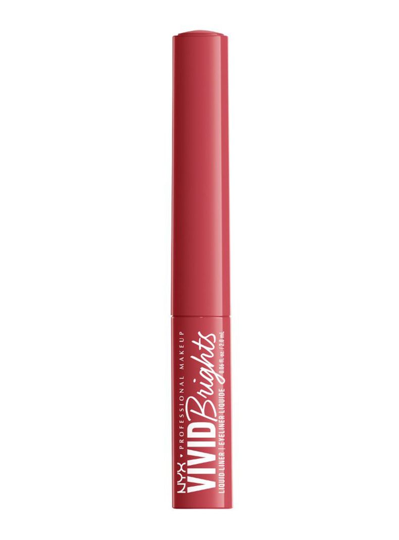 Delineador de Ojos Líquido Vivid Bright Liquid Liner On Red 2 ml-2