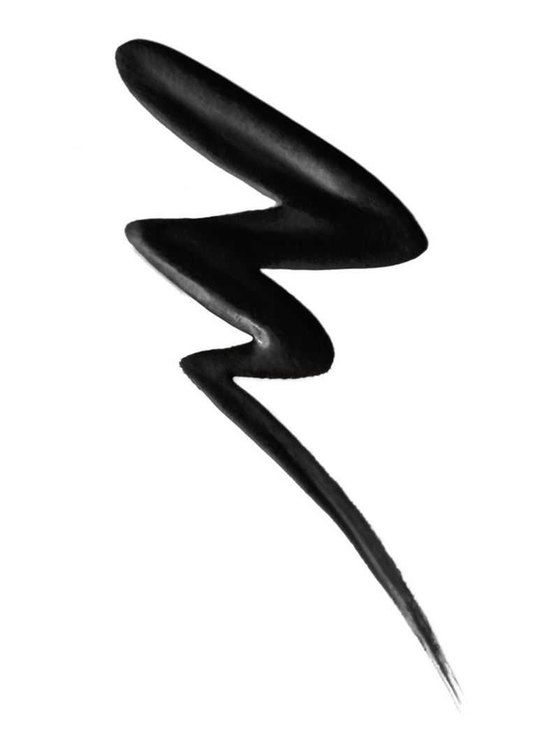 Delineador de Ojos Líquido Vivid Matte Liquid Liner Black 2 ml-1