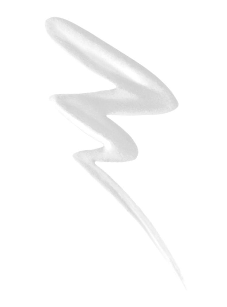 Delineador de Ojos Líquido Vivid Matte Liquid Liner White 2 ml-1