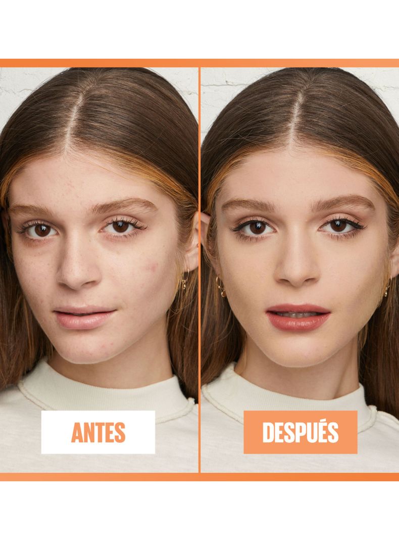 Base de Maquillaje Fit Me Fresh Tint SPF50 01 5g-3