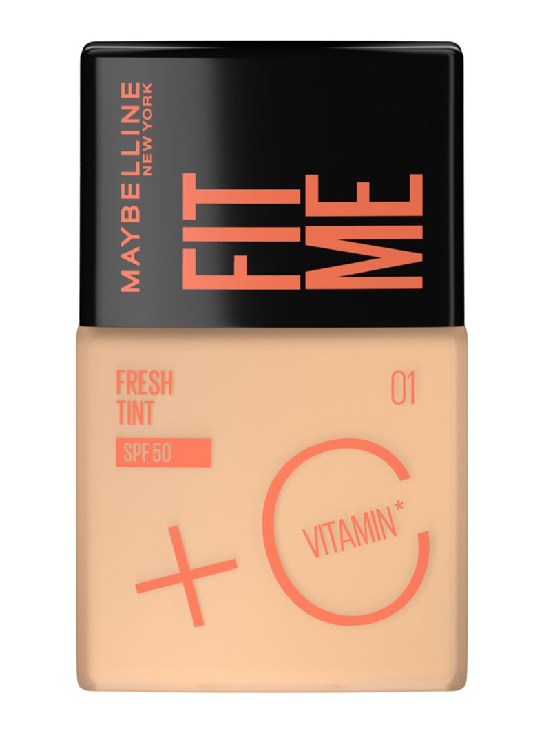 Base de Maquillaje Fit Me Fresh Tint SPF50 01 5g-2