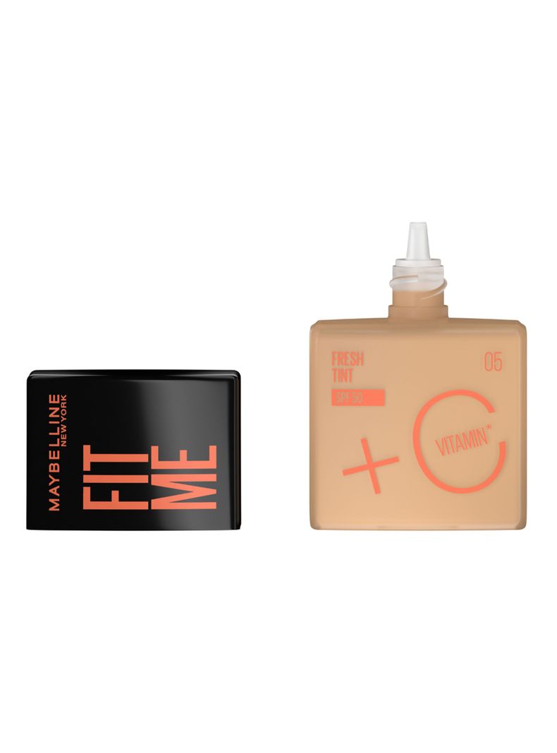 Base de Maquillaje Fit Me Fresh Tint SPF50 05 5g-0