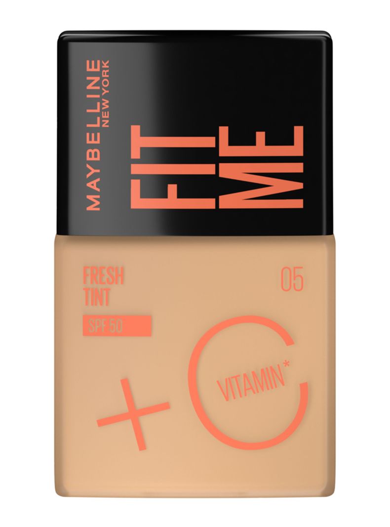 Base de Maquillaje Fit Me Fresh Tint SPF50 05 5g-2