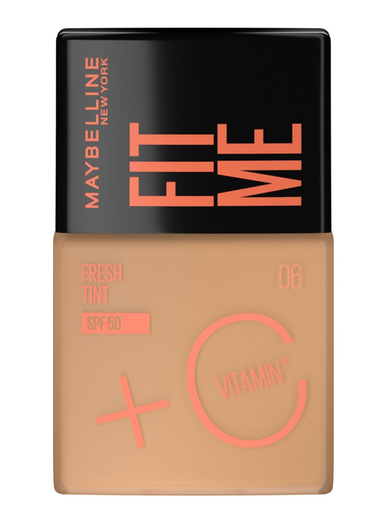 Base de Maquillaje Fit Me Fresh Tint SPF50 06 5g-2