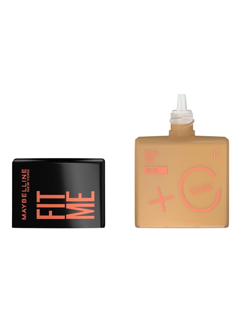 Base de Maquillaje Fit Me Fresh Tint SPF50 07 5g-0