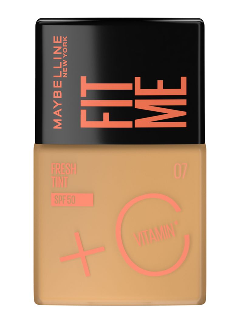 Base de Maquillaje Fit Me Fresh Tint SPF50 07 5g-2