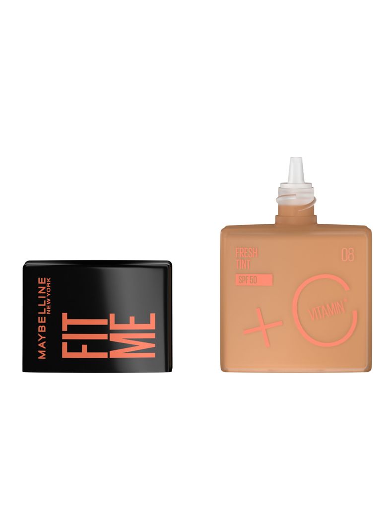 Base de Maquillaje Fit Me Fresh Tint SPF50 08 5g-0
