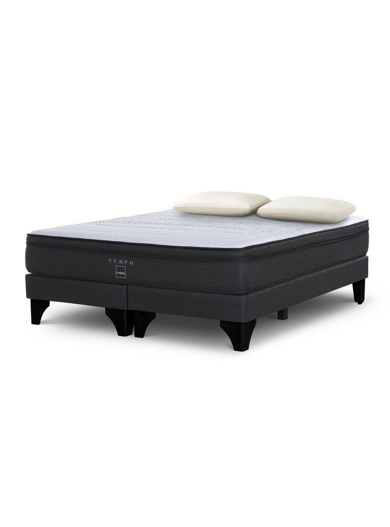 Cama Tempo Súper King + Mmax-0
