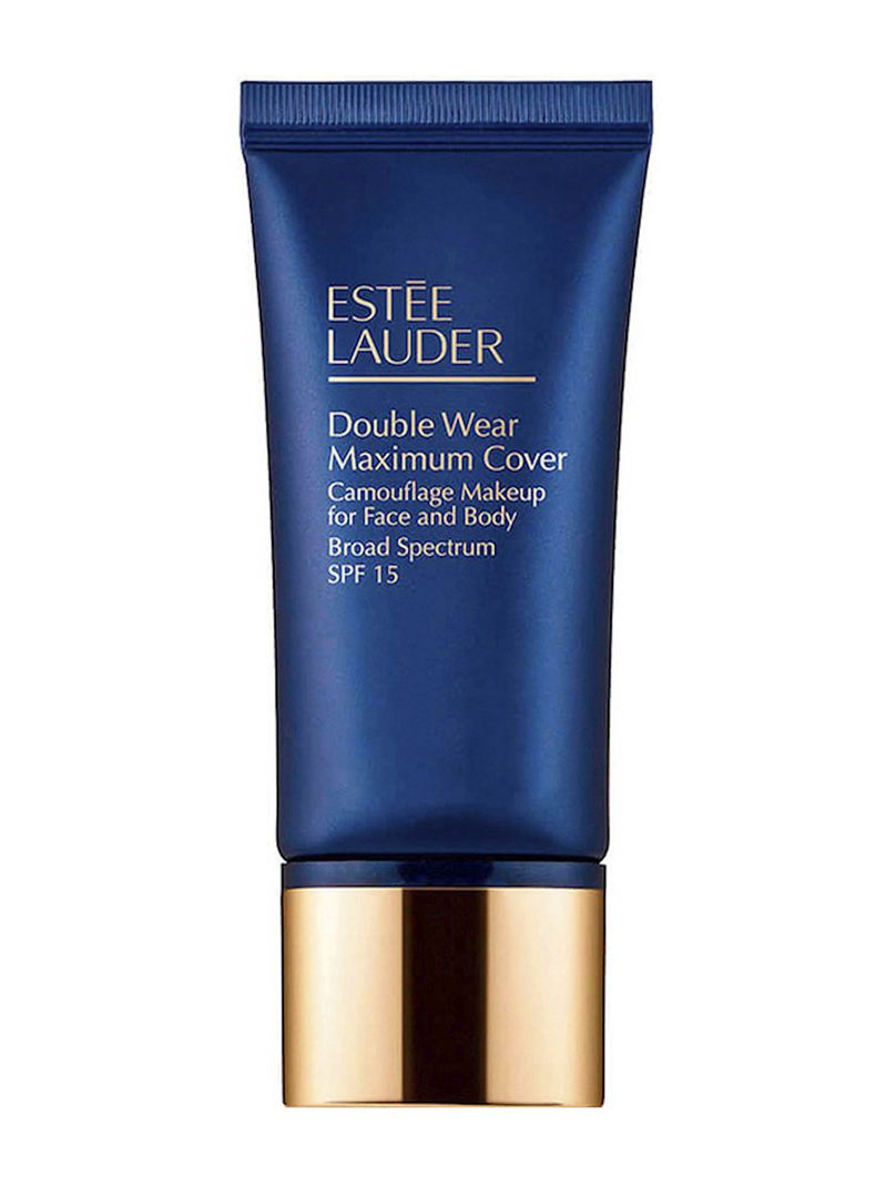 Base de Maquillaje Estée Lauder Double Wear Máxima Cobertura para Rostro y Cuerpo SPF 15 2W1 Dawn 30 ml-0
