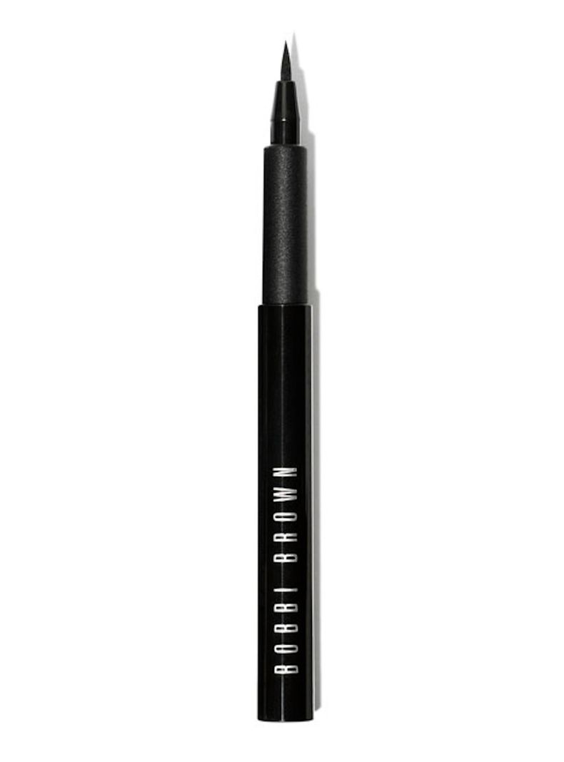 Delineador Bobbi Brown de Ojos Ink Liner Black 0.5 ml-0