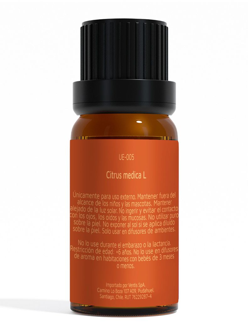 Aceite Esencial de Bergamota 100% Puro de 10 ml-2