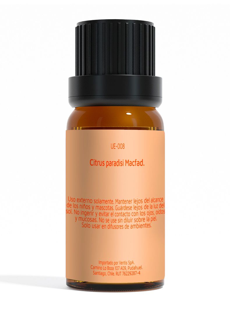 Aceite Esencial de Toronja 100% Puro de 10 ml-2
