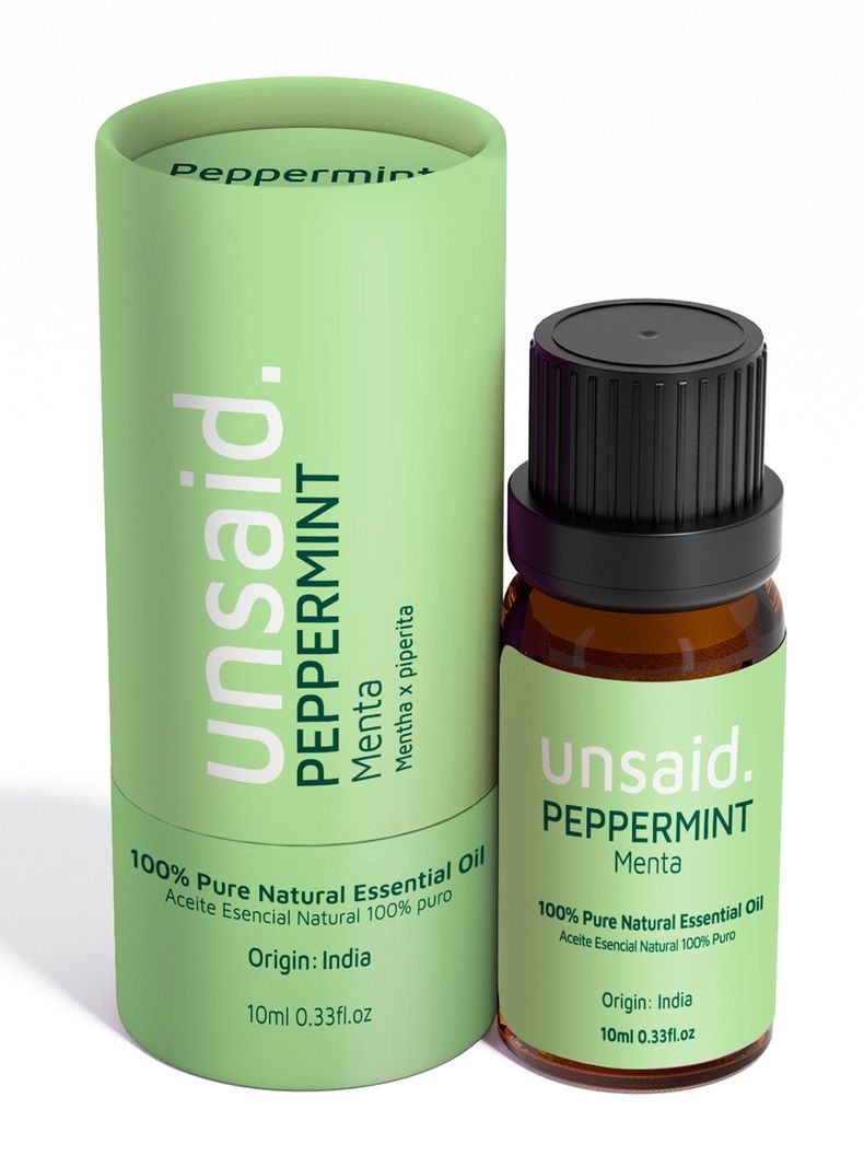 Aceite Esencial de Menta 100% Puro de 10 ml-1