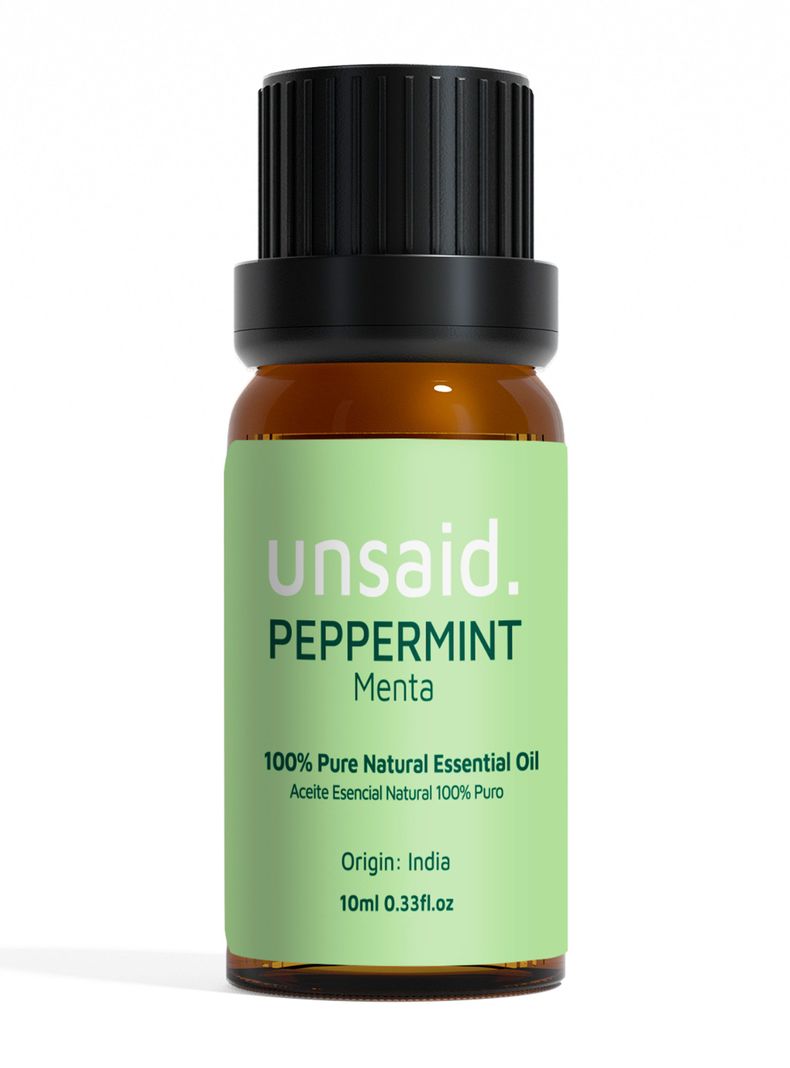 Aceite Esencial de Menta 100% Puro de 10 ml-0