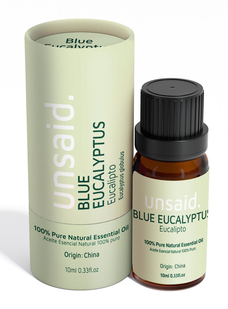 Aceite Esencial de Eucalipto 100% Puro de 10 ml-1