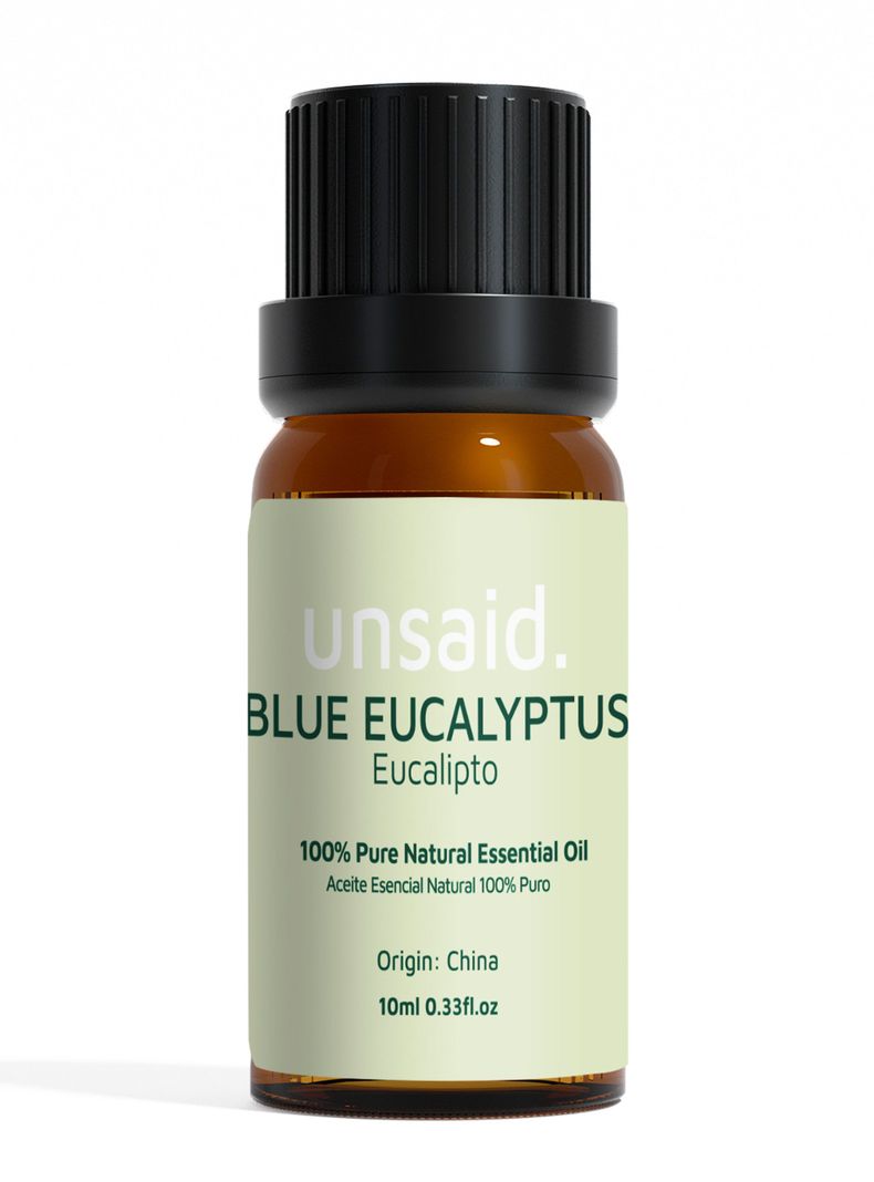 Aceite Esencial de Eucalipto 100% Puro de 10 ml-0