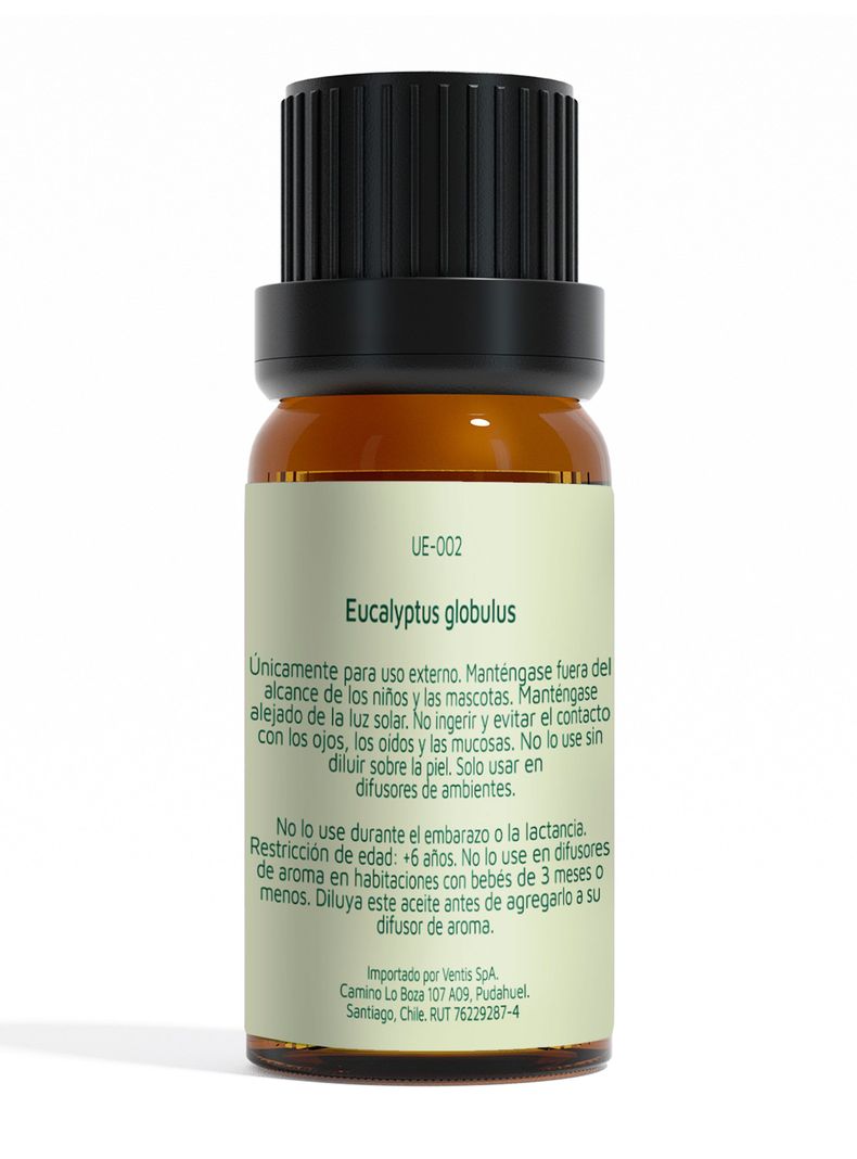 Aceite Esencial de Eucalipto 100% Puro de 10 ml-2