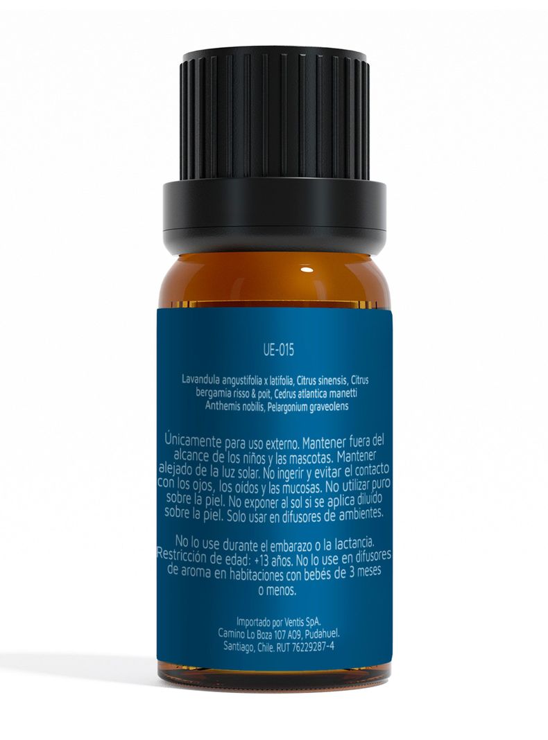 Aceite Esencial Sueña con mezcla natural 100% Puros de 10 ml-2