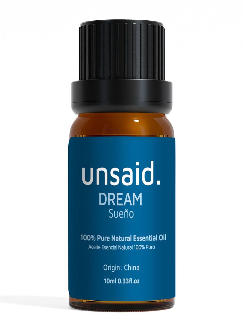 Aceite Esencial Sueña con mezcla natural 100% Puros de 10 ml-0