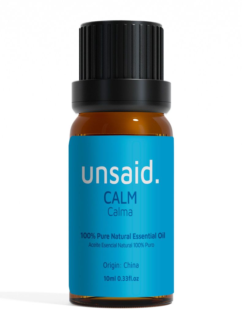 Aceite Esencial Relajate con mezcla natural 100% Puros de 10 ml-0