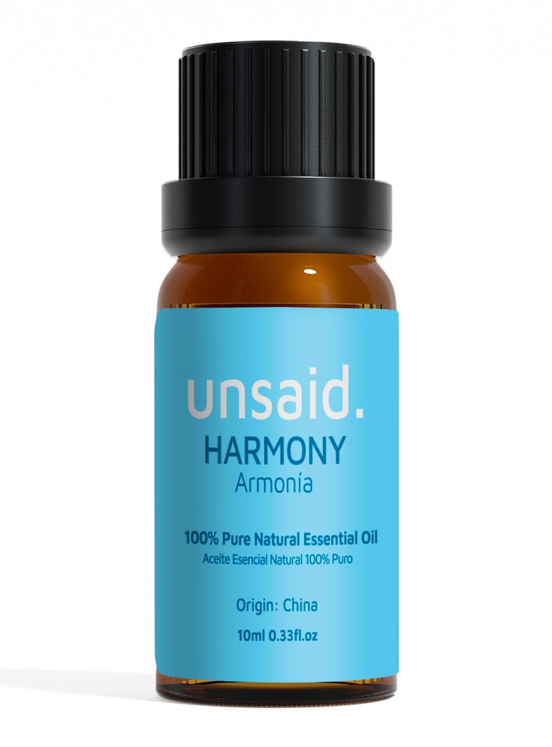 Aceite Esencial Armonízate con mezcla natural 100% Puros de 10 ml-0