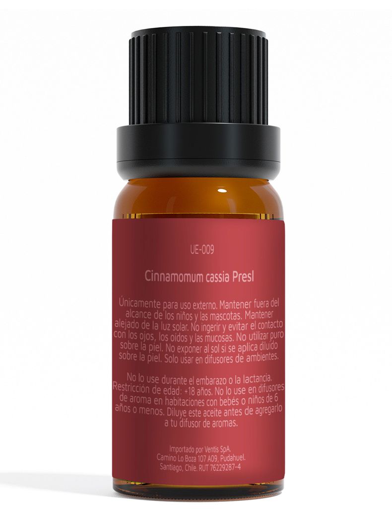 Aceite Esencial de Canela 100% Puro de 10 ml-2