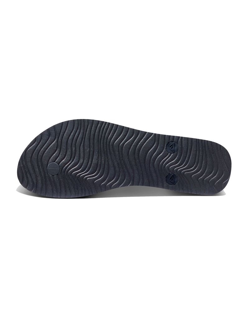 Sandalia Black Glitter Seaside Mujer-2
