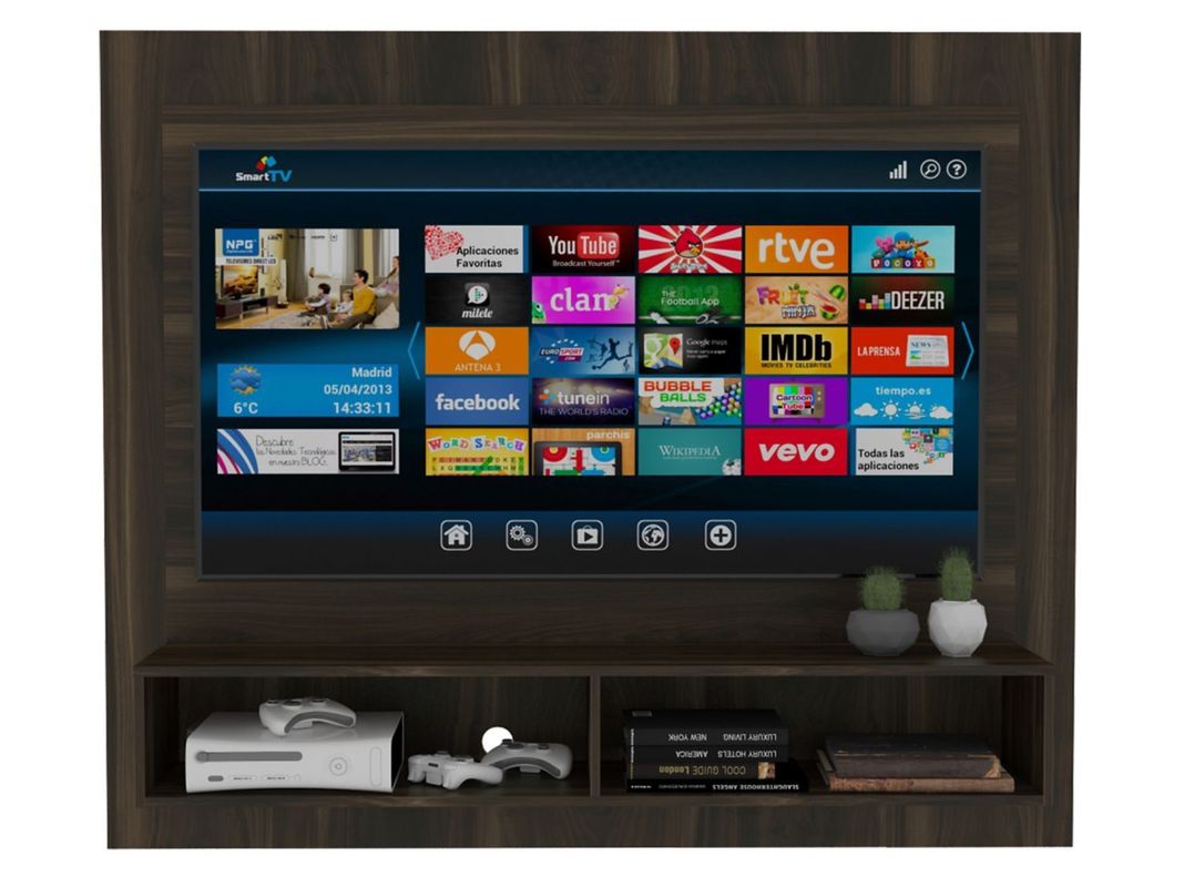 Panel TV 55" The Wall TuHome-5