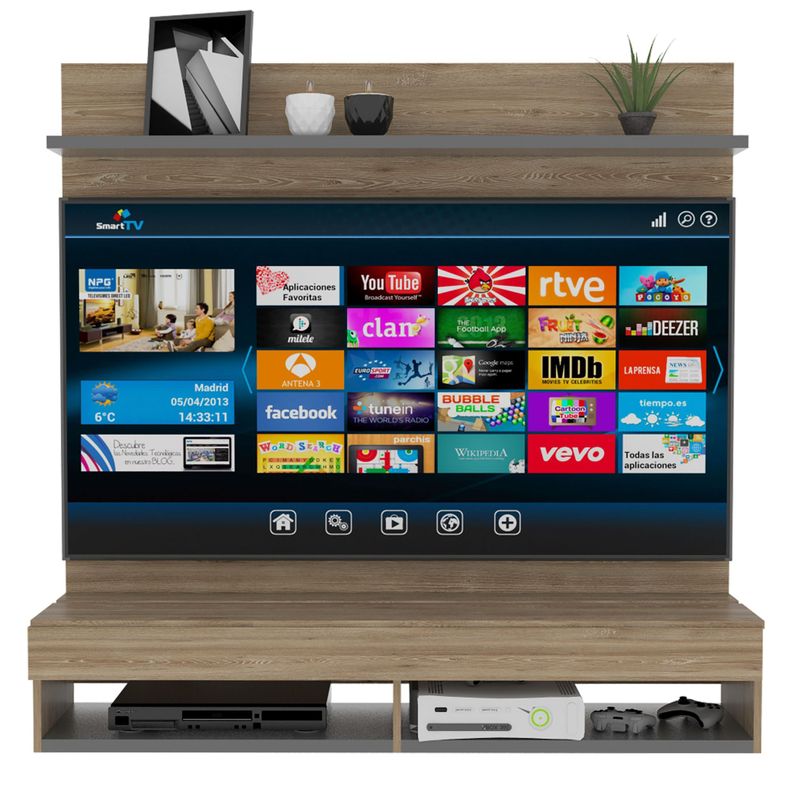 Panel TV 60" The Wall TuHome-2