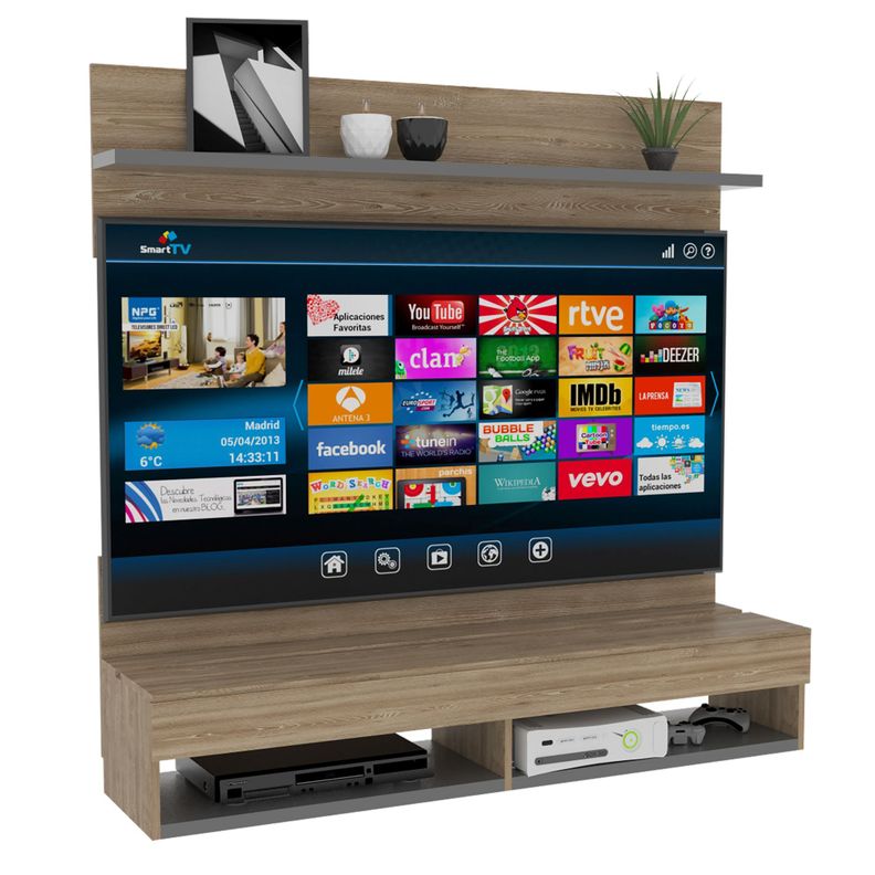 Panel TV 60" The Wall TuHome-3