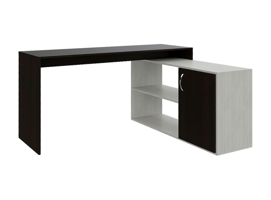 Escritorio TuHome Axis Negro-0
