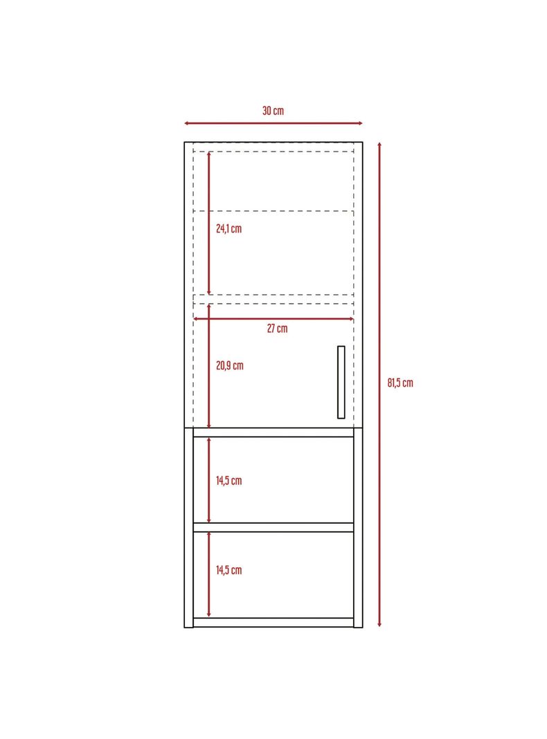 Mueble Auxiliar Barcelona Café TuHome-2