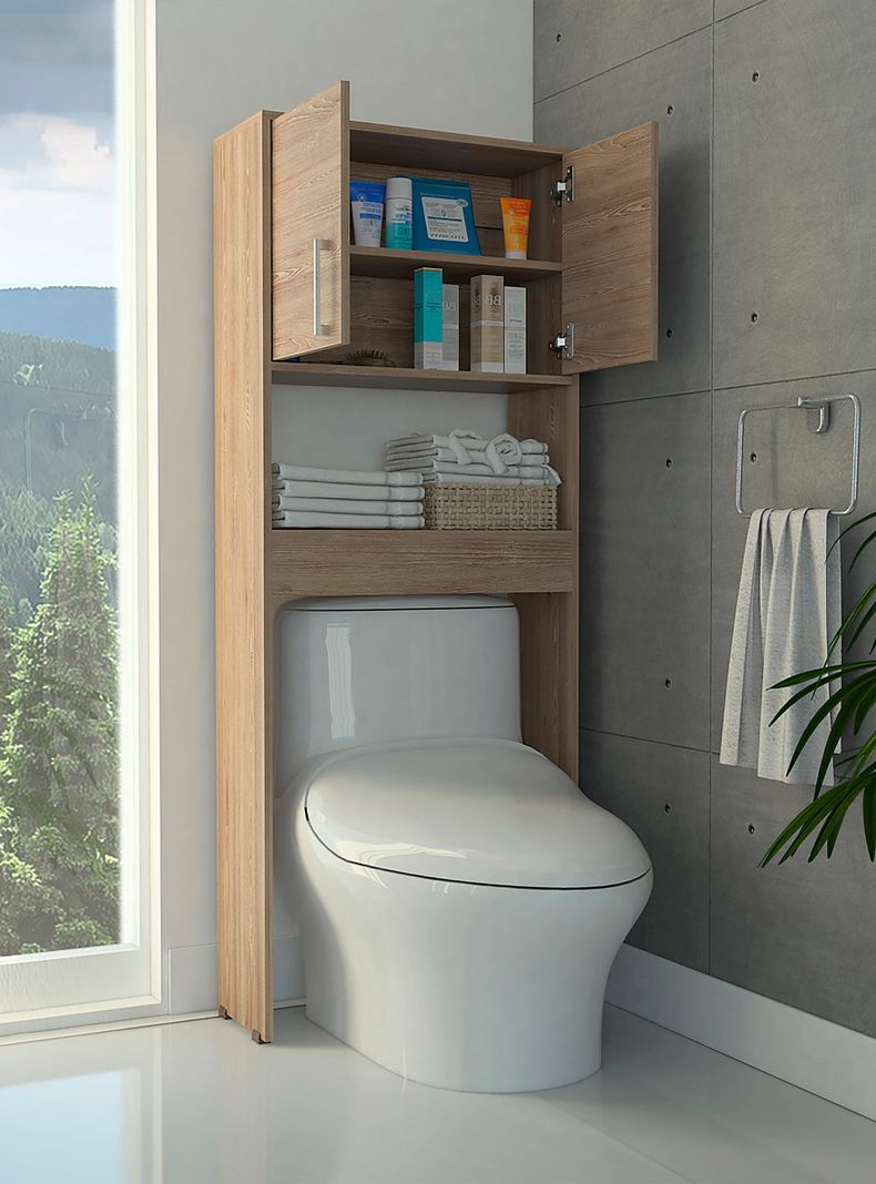 Mueble Optimizador de Baño Barcelona TuHome-4