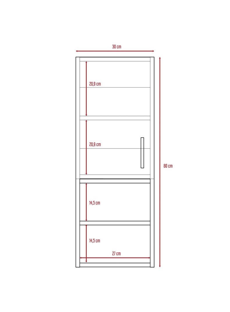Mueble Auxiliar Madrid TuHome-2