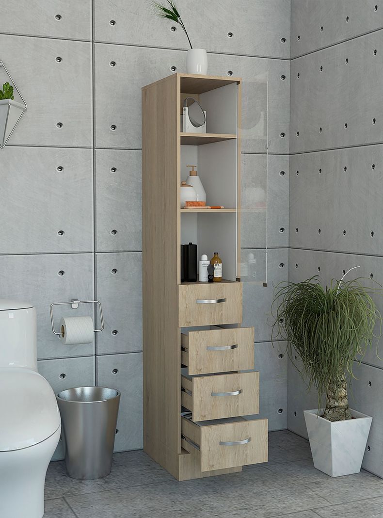 Mueble de Baño Torre Vanguard TuHome-4