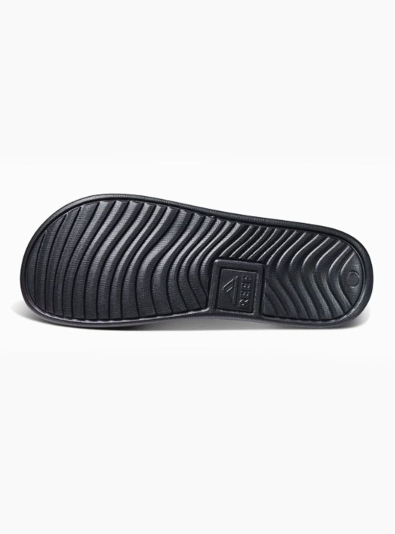Sandalia Classic Leopard One Slide Mujer-2