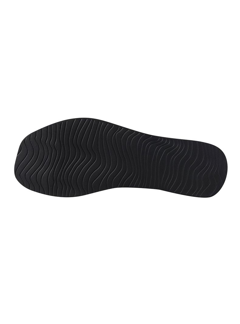Sandalia Lune Black Cushion Mujer-2