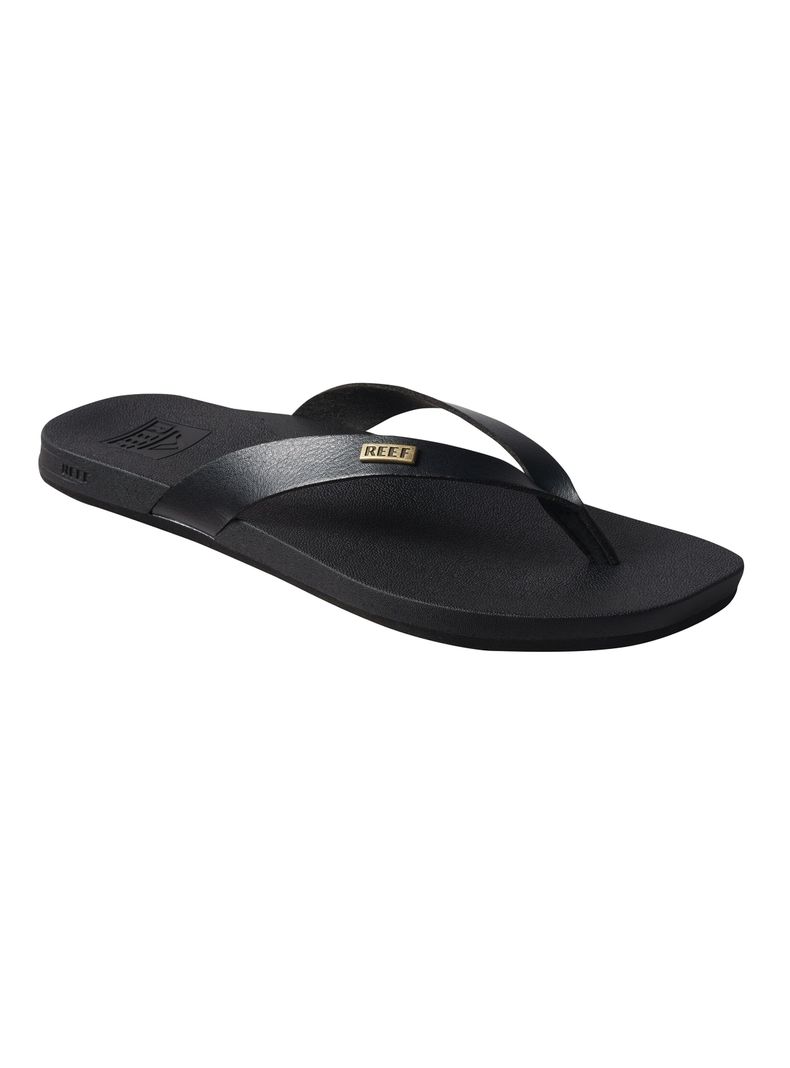 Sandalia Lune Black Cushion Mujer-1