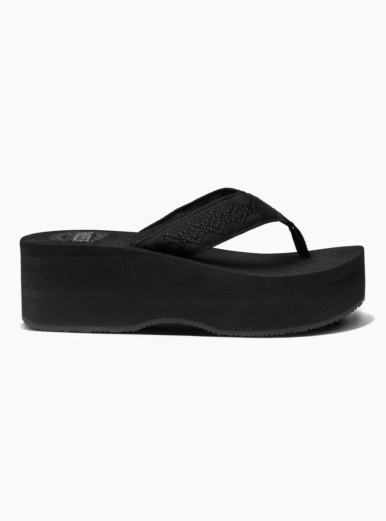 Sandalia Black Sandy Hi Mujer-2