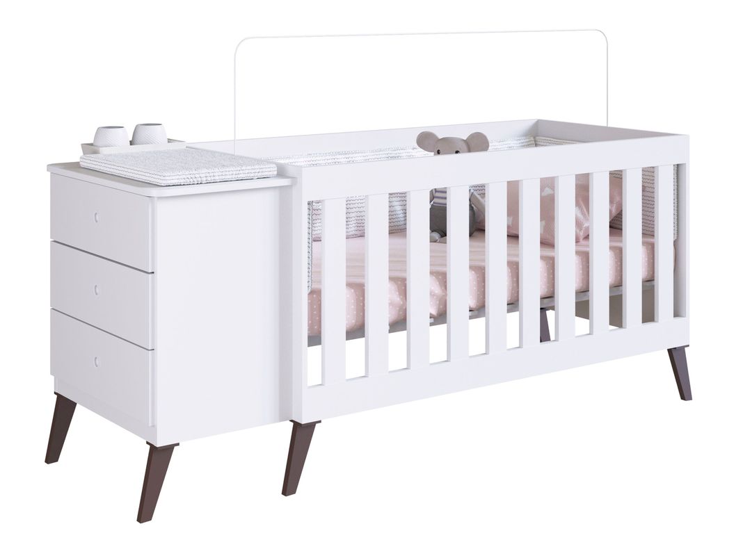 Cuna Encanto Blanca Kidscool-0