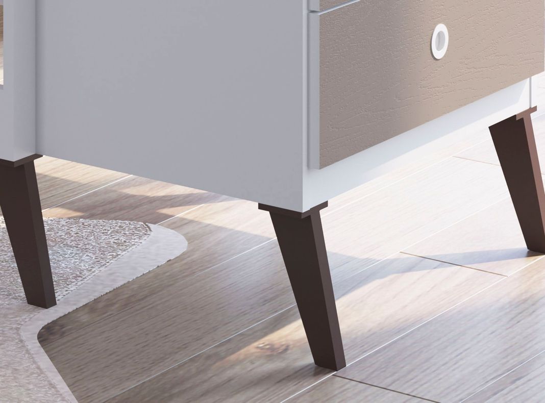 Cuna Encanto Gris-3