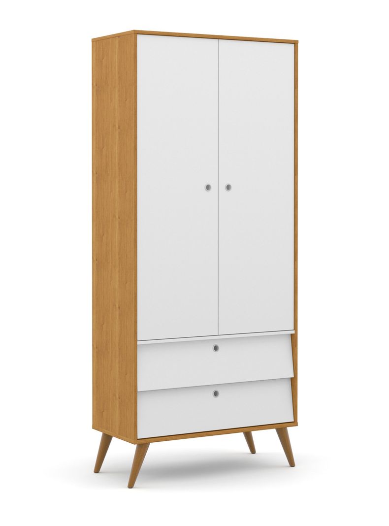 Armario Gold Blanco Ecowood-0