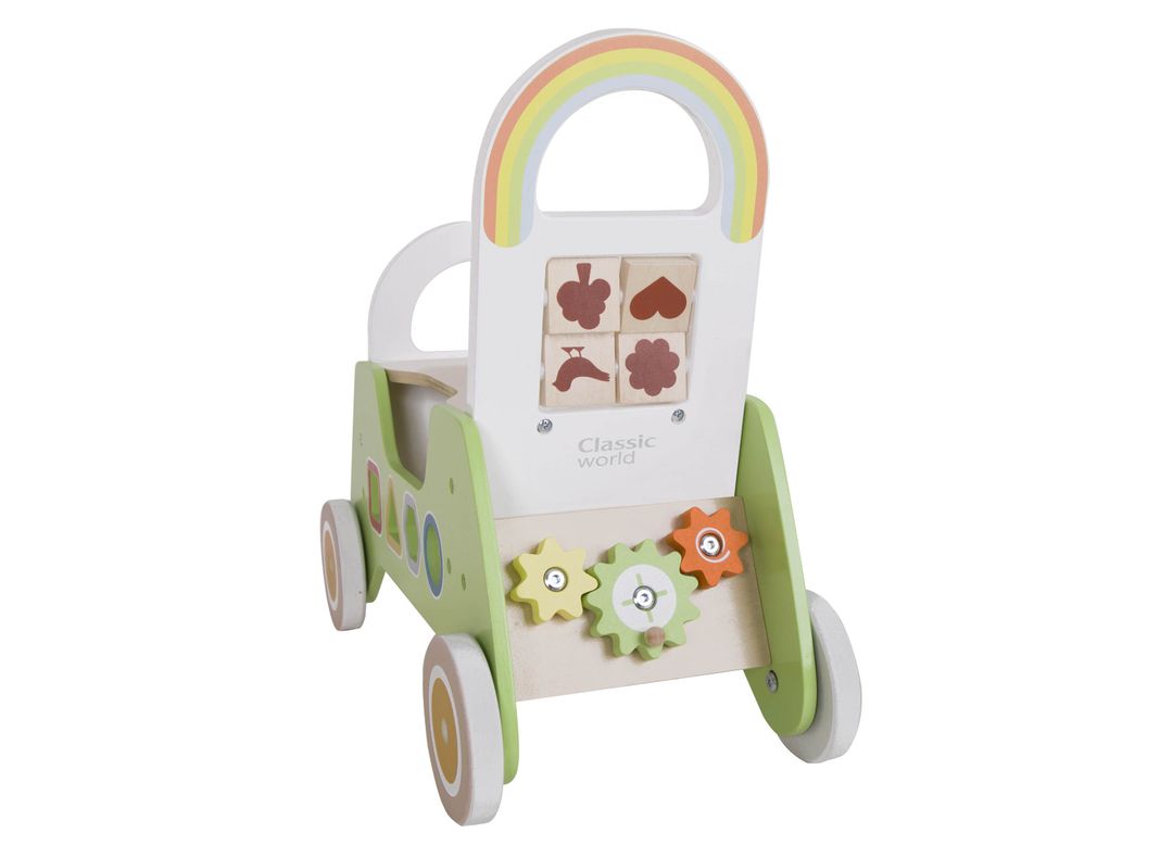 Corre Pasillo Ride 2 en 1 Kidscool-1