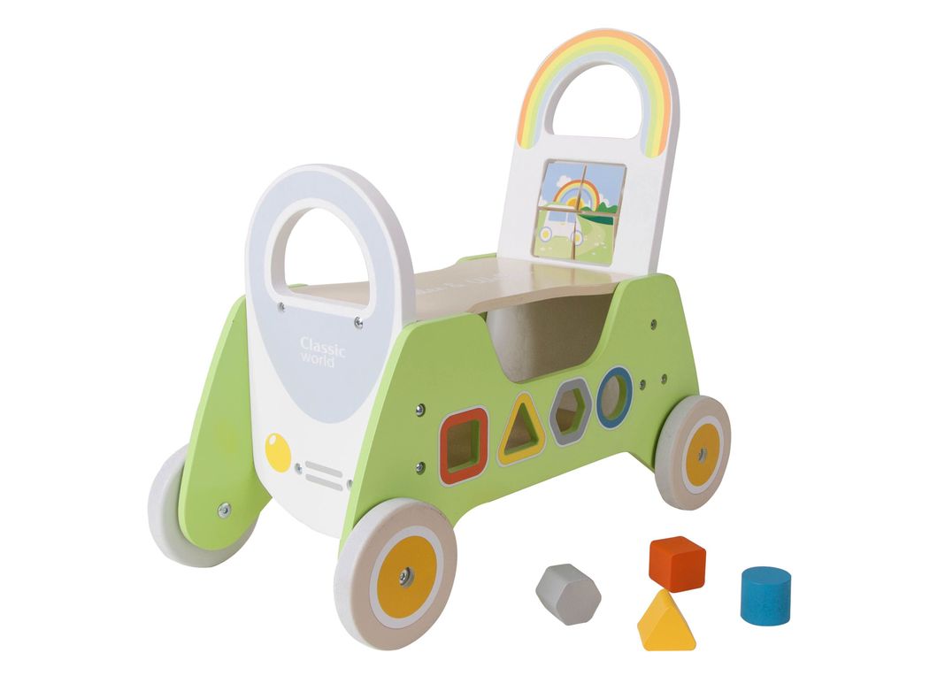 Corre Pasillo Ride 2 en 1 Kidscool-0