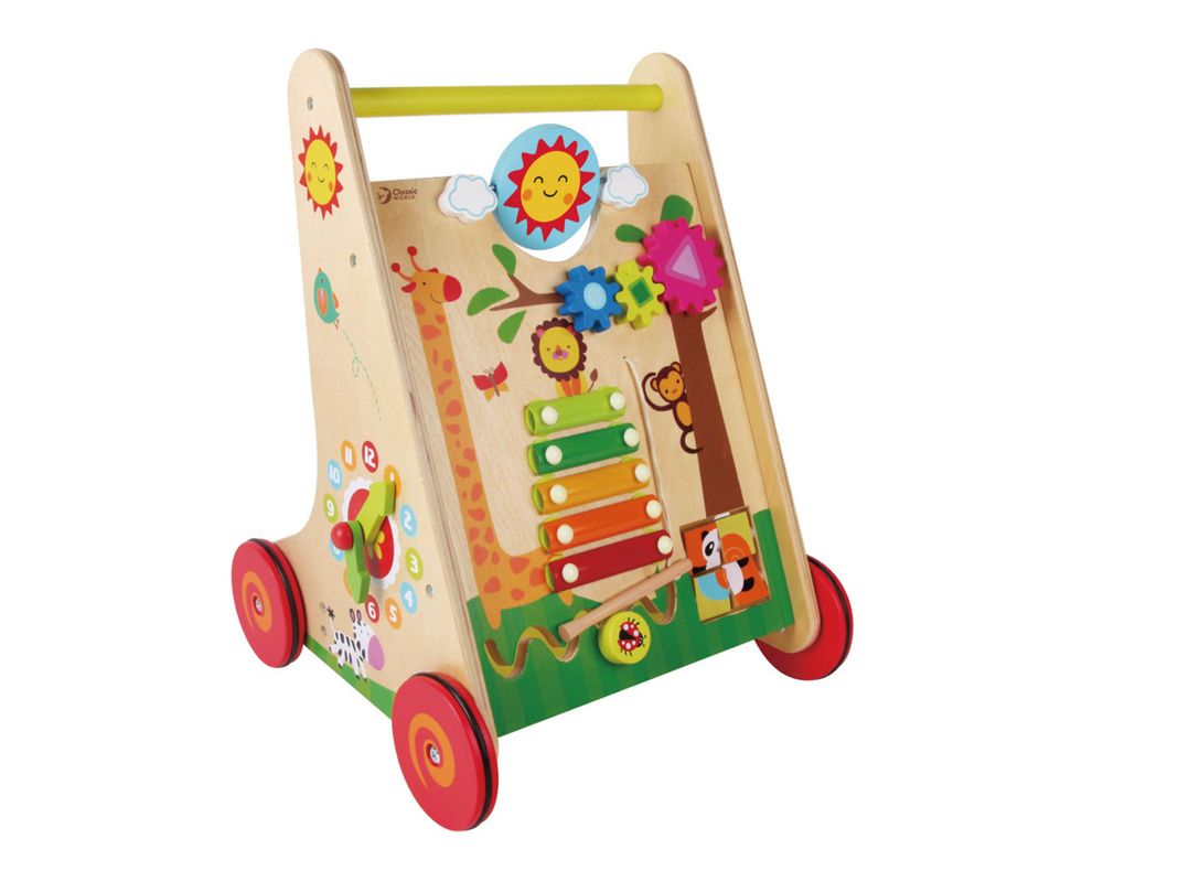 Caminador Kidscool Happy Learning-0
