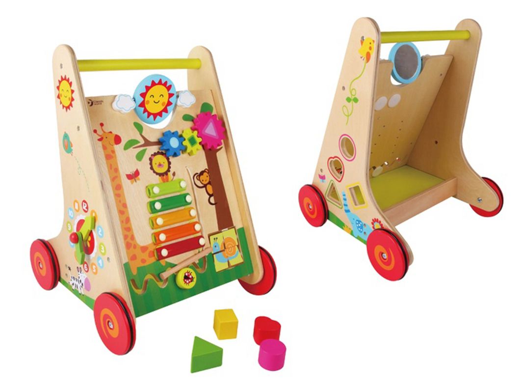 Caminador Kidscool Happy Learning-1